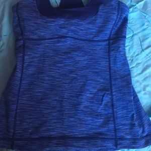 Lululemon tank top